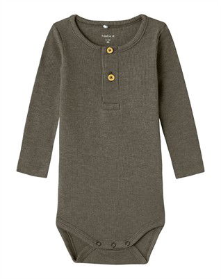 NBMKab LS Bodystocking